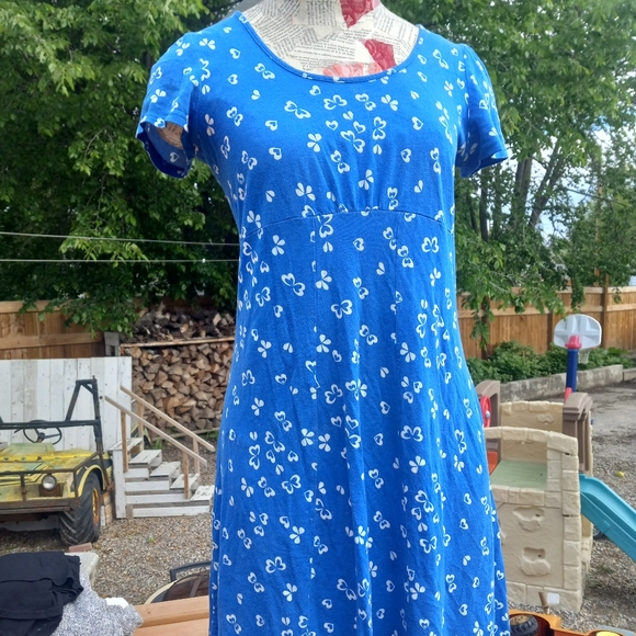 Cut summer time mini dress - Picture 1 of 6